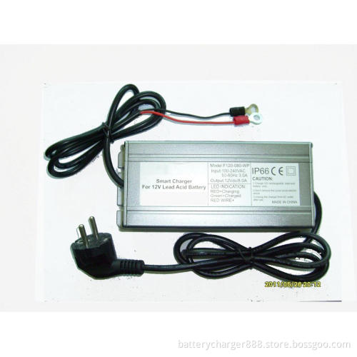 12-48V water proof lead acid battery charger